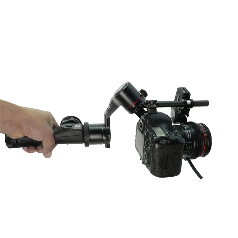 

SLR single-axis handheld universal joint universal camera gimbal stabilizer is easy to operate, the cheapest gimbal, Balck