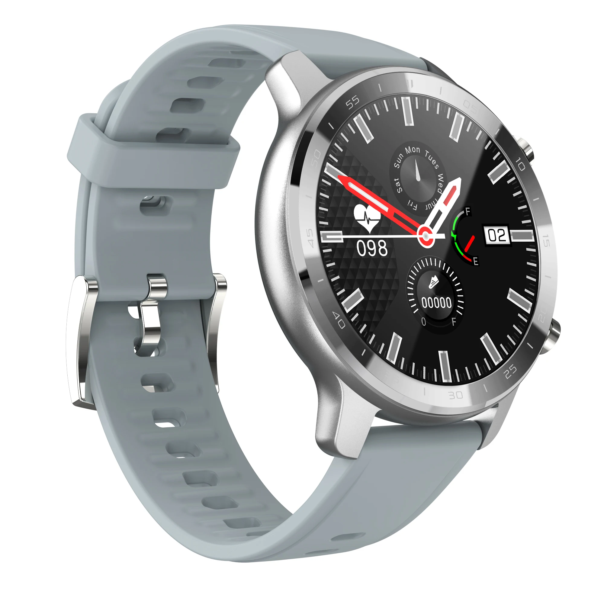 

2020 BTwear S30 android SmartWatch Blood Pressure sports Fitness mobile man Wrist Sport Smart Watch for Men