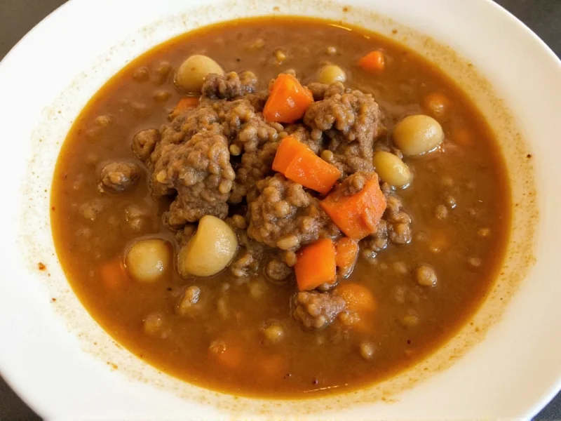 Perfect Beef Barley Soup Recipe: Step-by-Step Guide