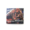 Cheap Factory Price shaped cd clear plastic discs religious cds Vcd replication jewel The most competitive