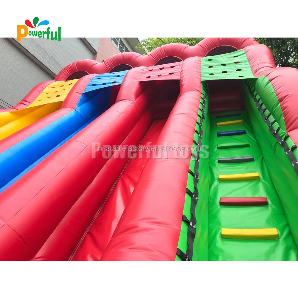 Cheap Commercial rainbow Inflatable Bouncer Kids Bouncy Castle