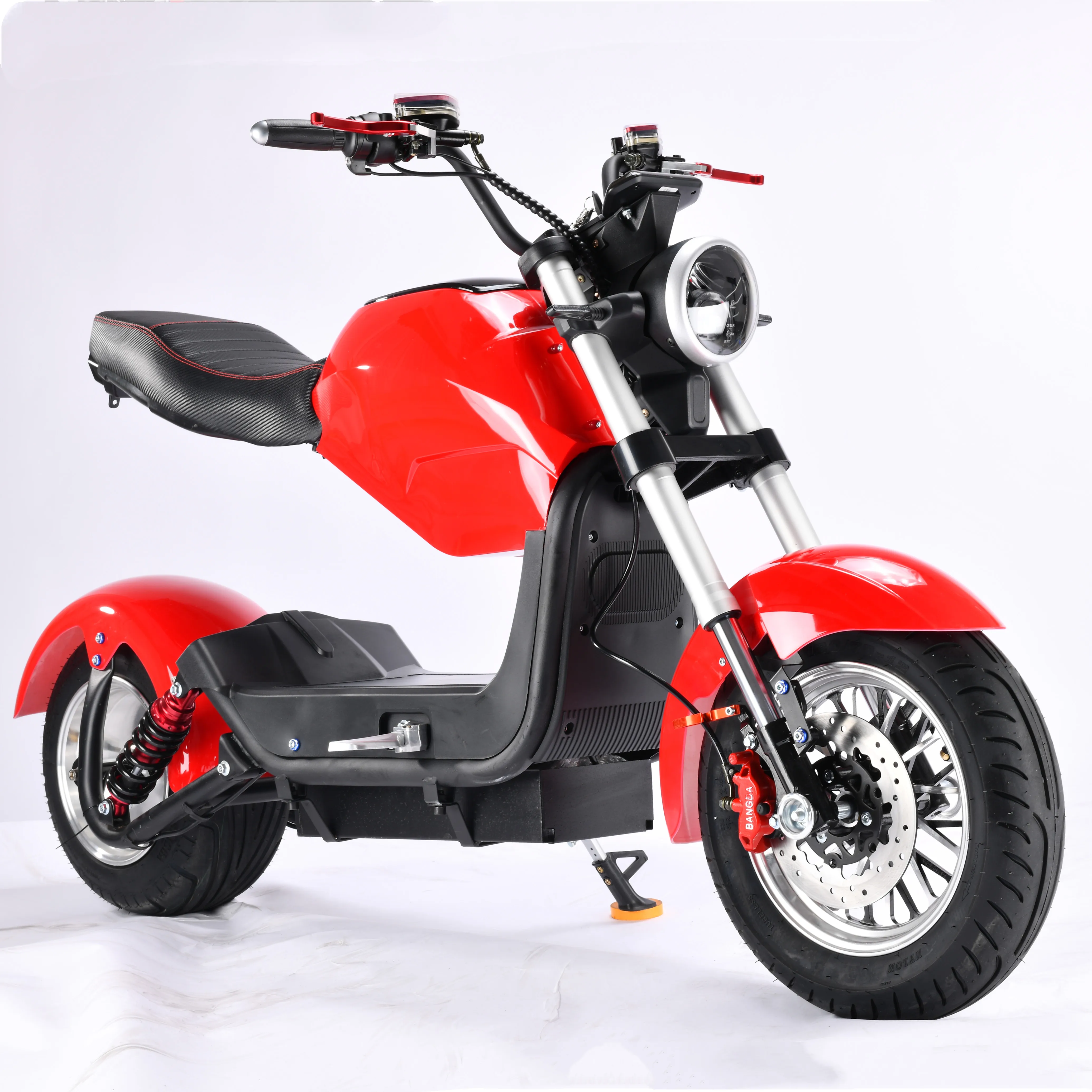 

1500w 2000w 3000w 60v 20ah Scuter Lithium Battery Drifting Citycoco Electric Scooters, Customized