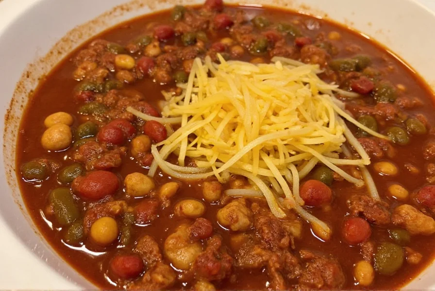Perfect Turkey Chili Slow Cooker Recipe Guide