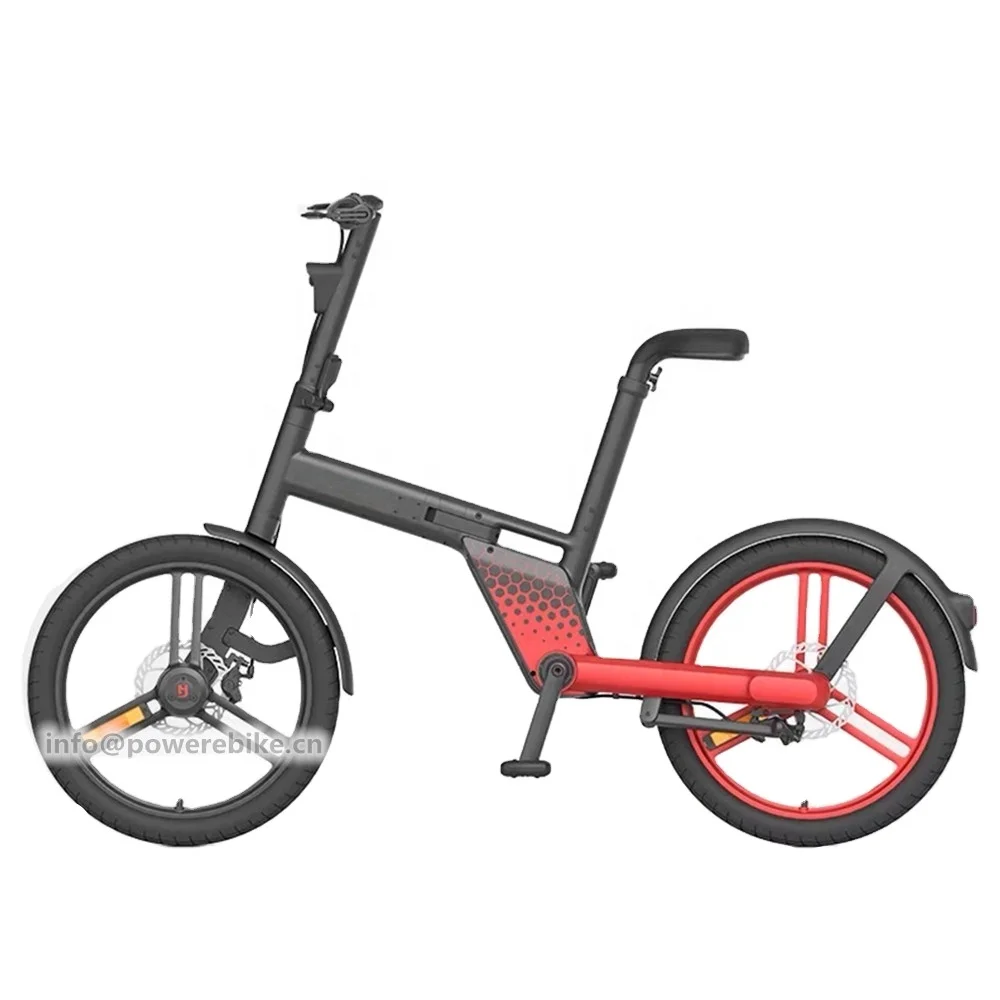 

New Design 20 Inch Chainless Ebike Folding 36V 250W Hidden Battery Electric City Bike, Black,pink,silver,red,white