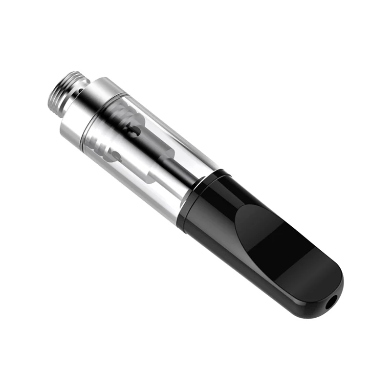 

Leakproof Empty 510/808D Vape Cartridge Atomizer with Various Tips