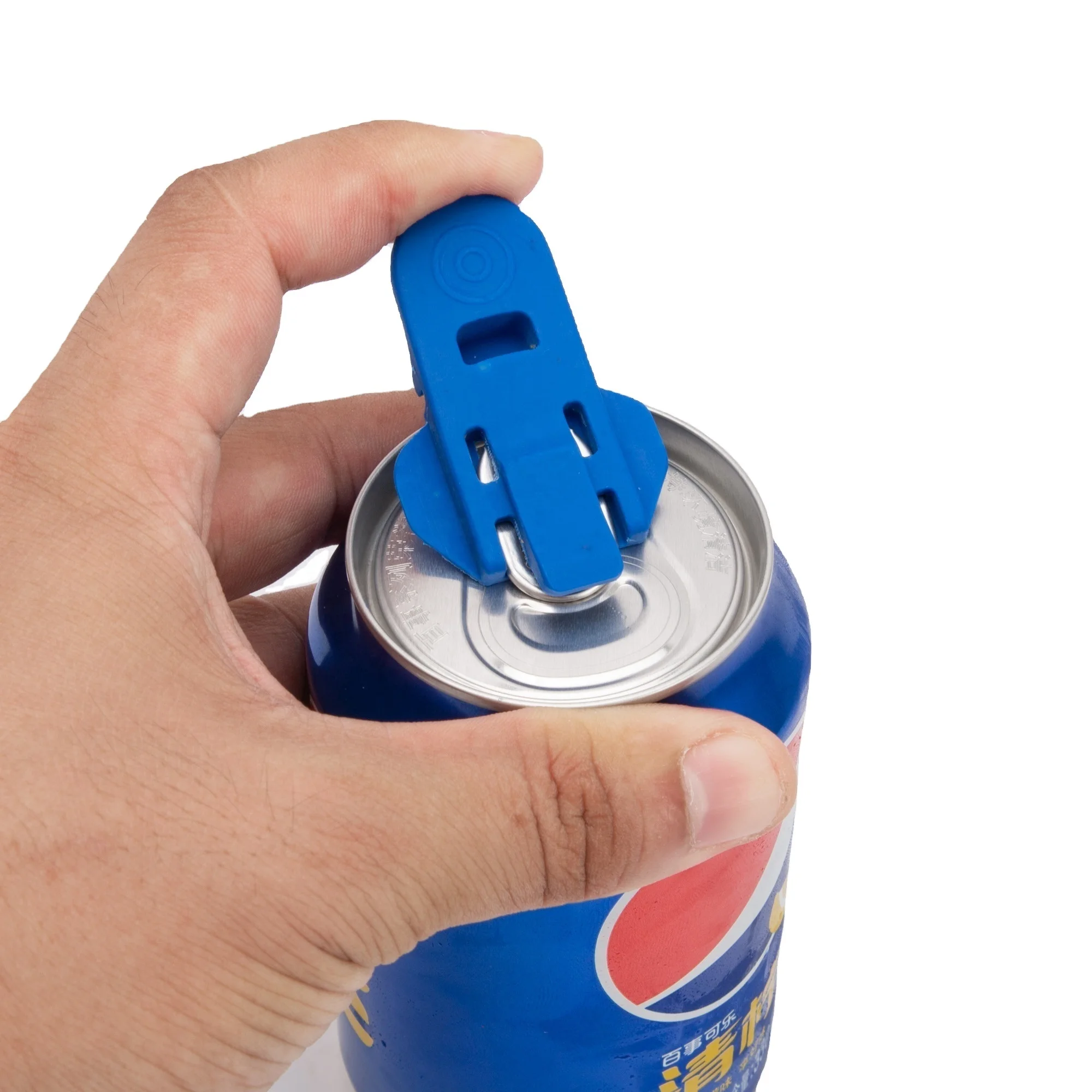 

3pcs/pack Protect Soda Easy Can Opener Gemakkelijk Blikopener Easy Can bottle Opener Portable Drink Beer Cola Beverage Opener