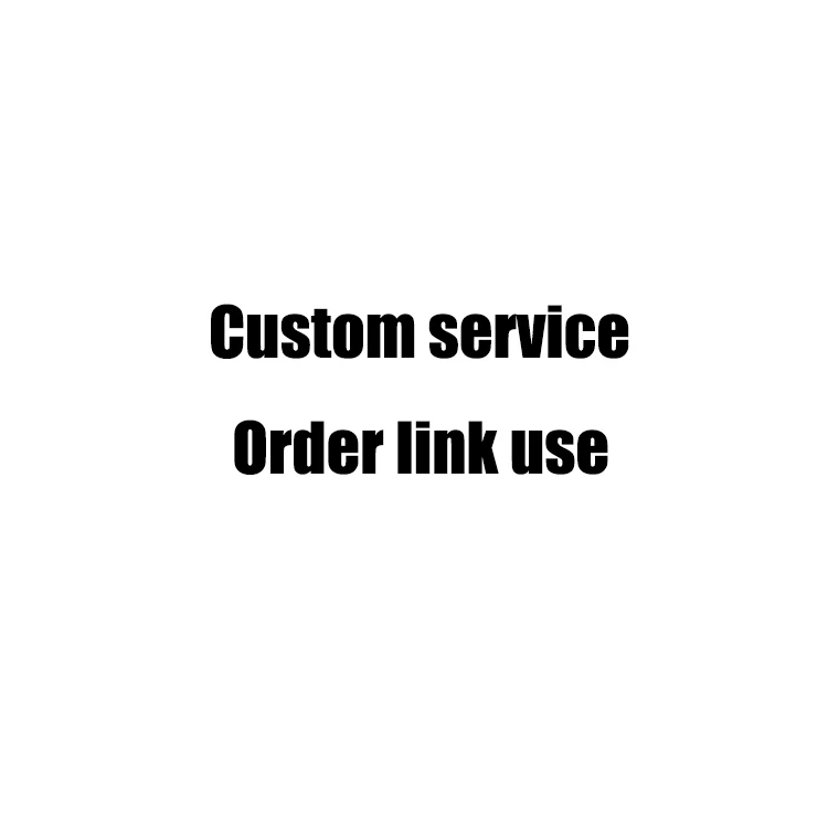 
Custom Order Link Clothes Manufacturer Small Orders Agent Service 