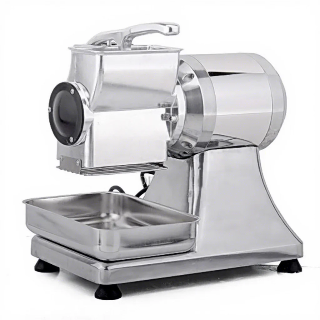 Electric High-quality Cheese Grater Commercial Stainless Steel Cheese Grater and Cheese Shredder