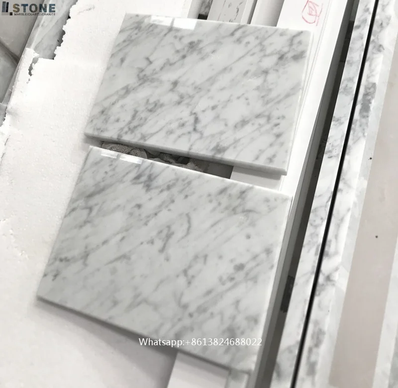
Foshan Carrara marble tiles suppliers 