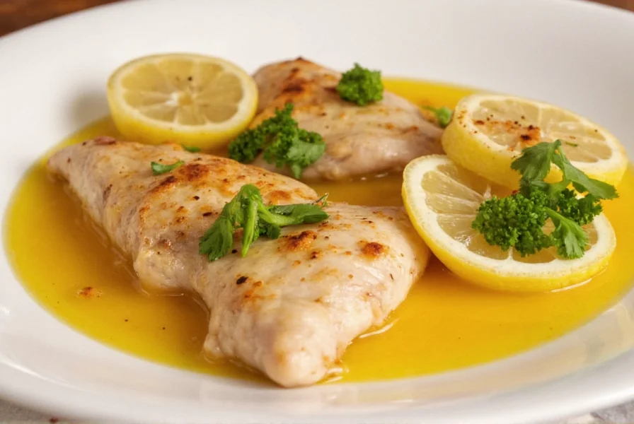 Perfect Lemon Pepper Chicken Recipe: Simple & Flavorful