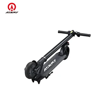 

short traveling electric scooter with fashionable appearance warehouse drop ship street stepper scooter for adult