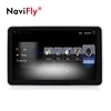 Navifly 9" Unique UI Android 7.1 4 core 4G LTE Car Dvd Player for Benz GL Class X166 12-15 NTG4.5 3+32GB WIFI GPS navigation