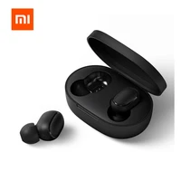 

2019 New Original Xiaomi Redmi Airdots TWS True Wireless bluetooth 5.0 Earphones hongmi Airdots pro headset DSP Mic Waterproof