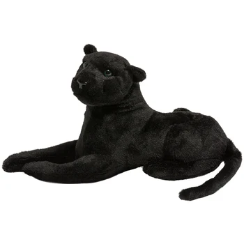 black panther plush