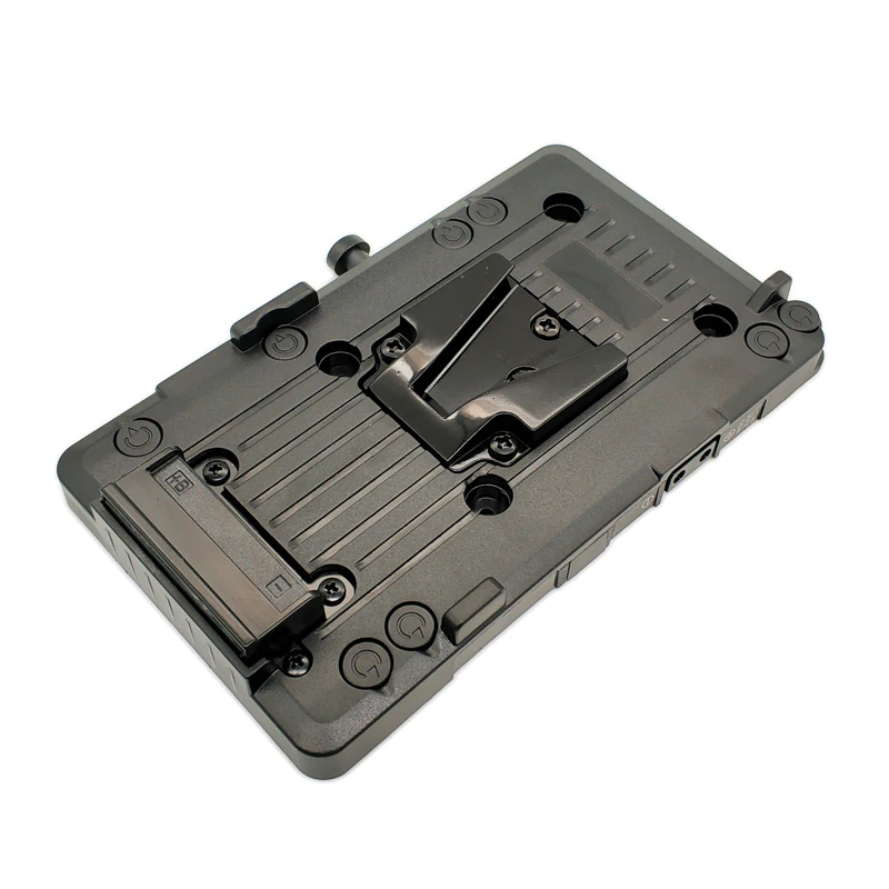 

V Mount Battery Adapter Plate for Sony Camera, Black