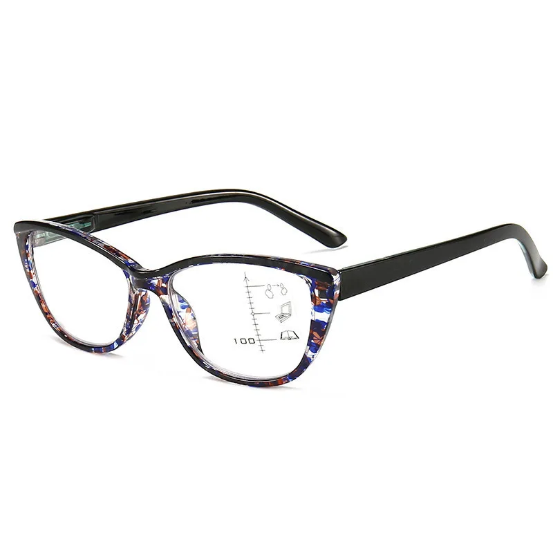 

Men Designer Blue Light Blocking Bifocal Mens Women Reading Glasses
