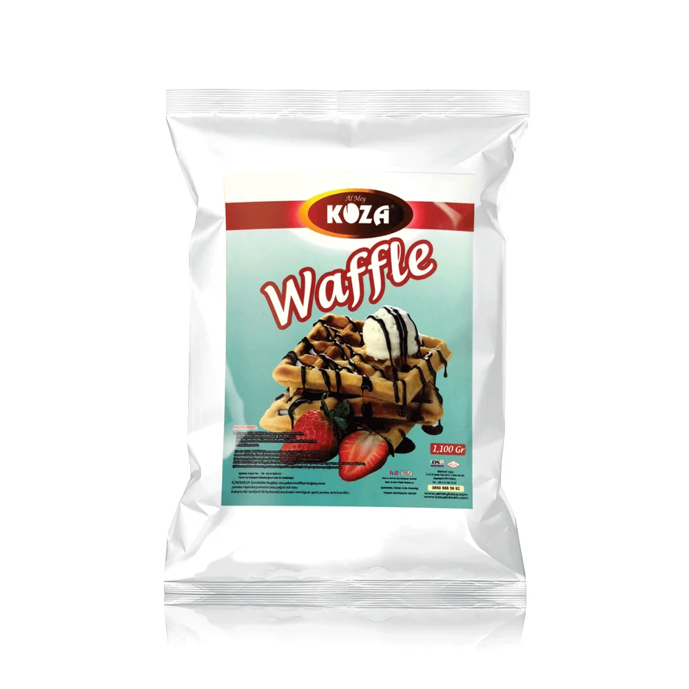 
Waffle Bakery Powder Mix 