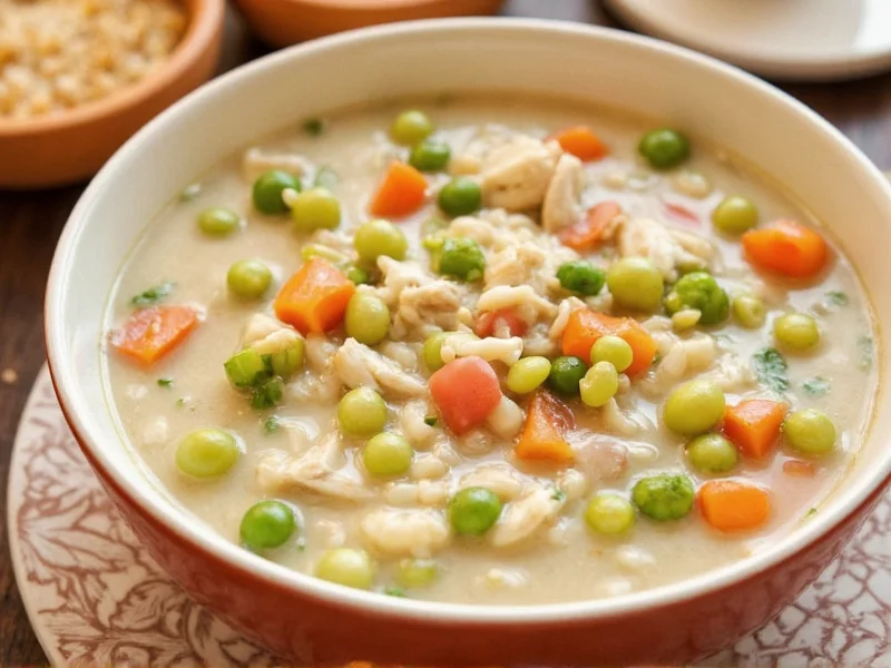 Perfect Creamy Chicken Wild Rice Soup Recipe Guide
