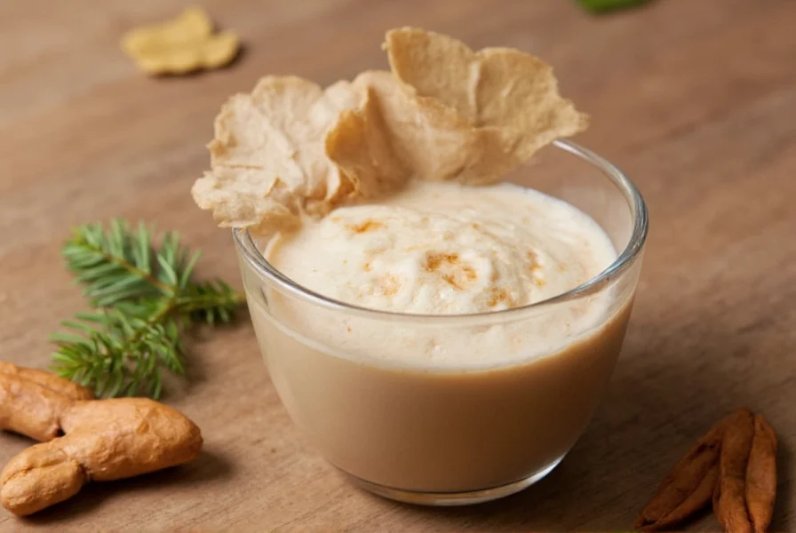 ginger latte