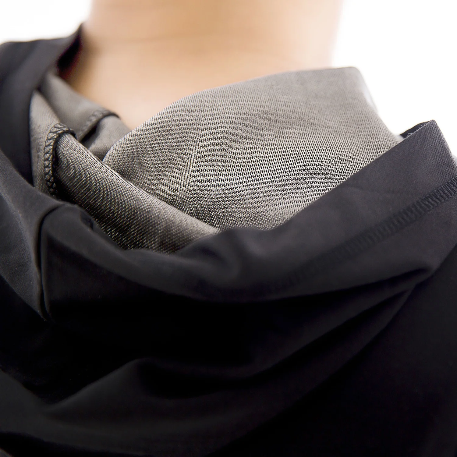 
WIFI Cell Phone Laptop Smart Home Devices EMF Protective Microwave Radiation Shielding Sweatshirt 
