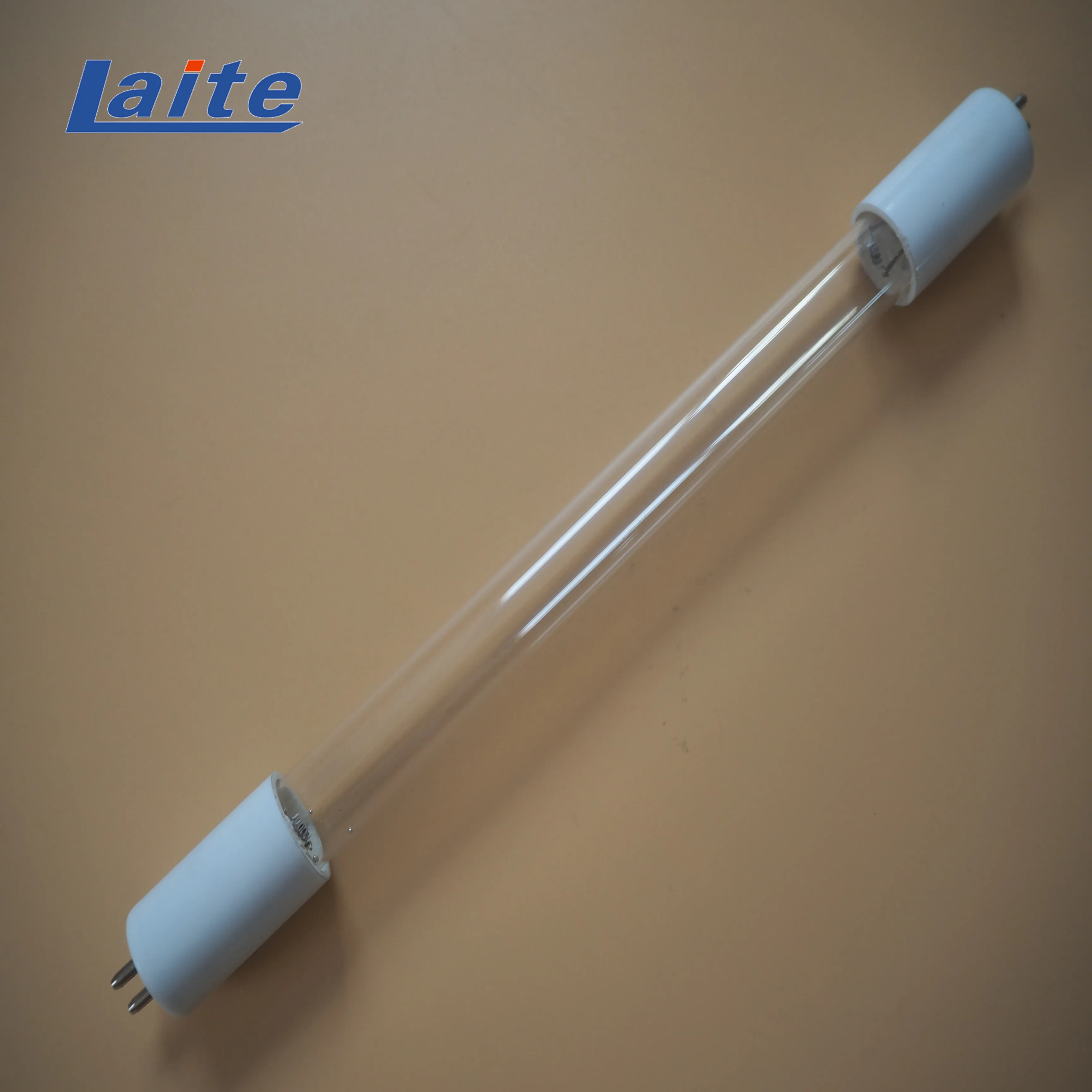 
UVC Lamp 15 Watts Pin Support Quartz CE certificate 