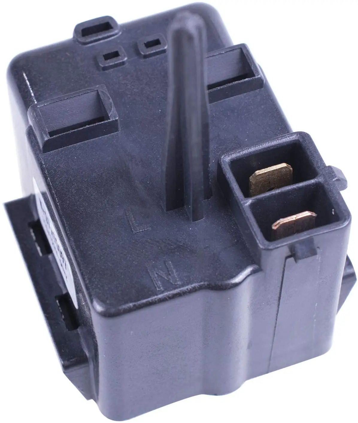 w10128791冰箱用继电器和过载总成