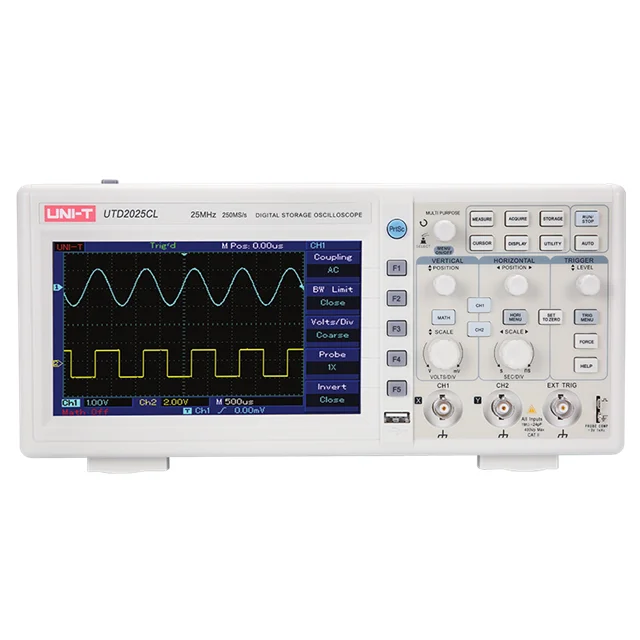 
unit factory oscilloscopes 25 mhz for wholesales dso 138 hantek 3in1 digital oscilloscope 