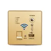 New Hot Sales Smart WIFI Router With LAN/ WAN Port USB Wall Charger, Home and Hotel Wall Power Supply WIFI And USB Socket