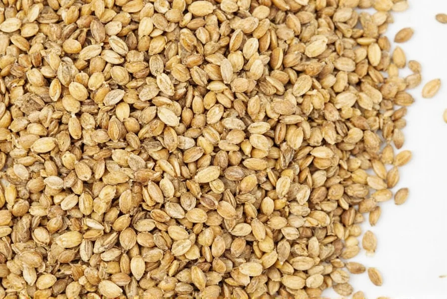 Organic Caraway Packaging