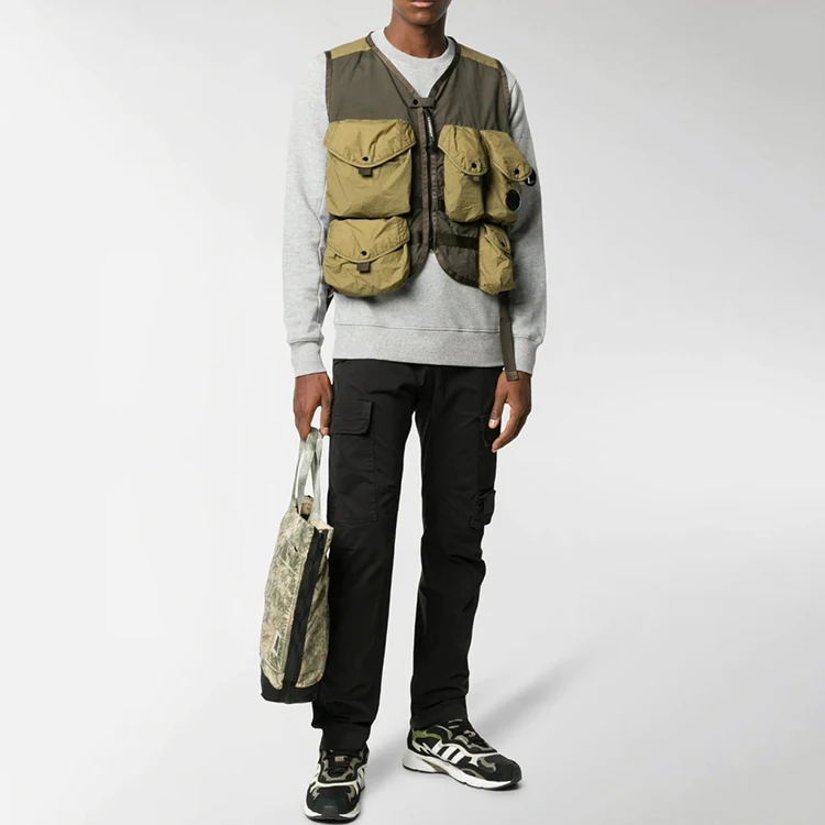 Utility Vest Jacket 