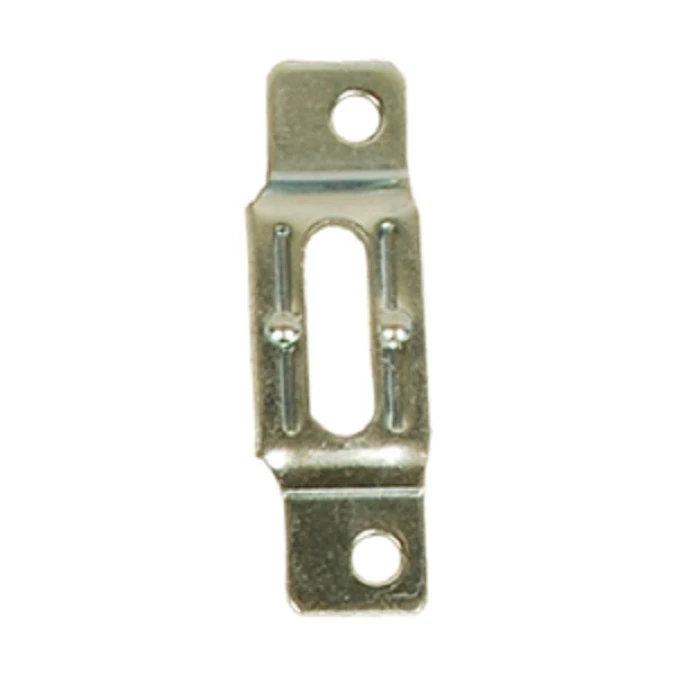 
T-Lock security hangers locking hardware set for wood or aluminum picture frames 