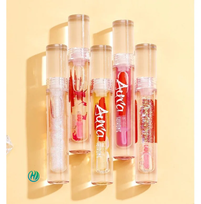 

Lipgloss Squeeze Wholesale Vendor Pink Nude Glossy Lipgloss Custom Lip Gloss Squeeze Tubes