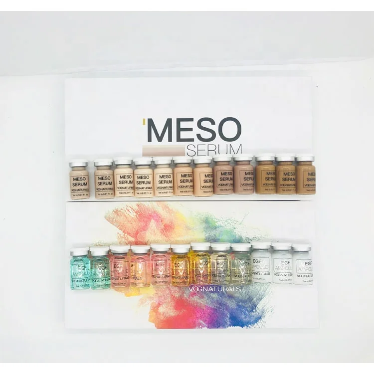 

Private Label BB Mesowhite Whitening Liquid Foundation For Meso Whitening For Brightening Glow Serum, Light, medium, dark