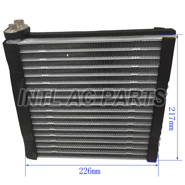 272801HS0B 272801HS0C air conditioning evaporator Coil for NISSAN MARCH/Versa