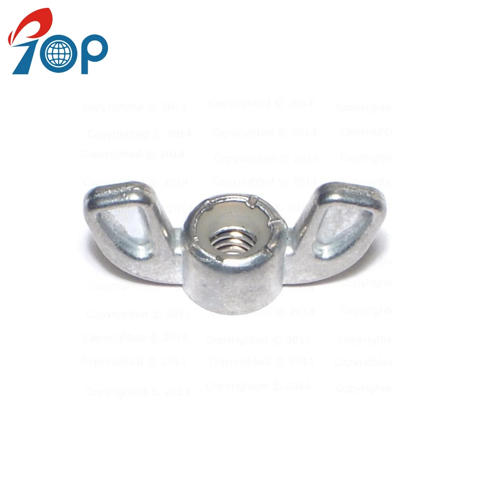 Wing Nut Nylon Locking Wing Nut Buy Wing Nut,Locking Wing Nut,Wing