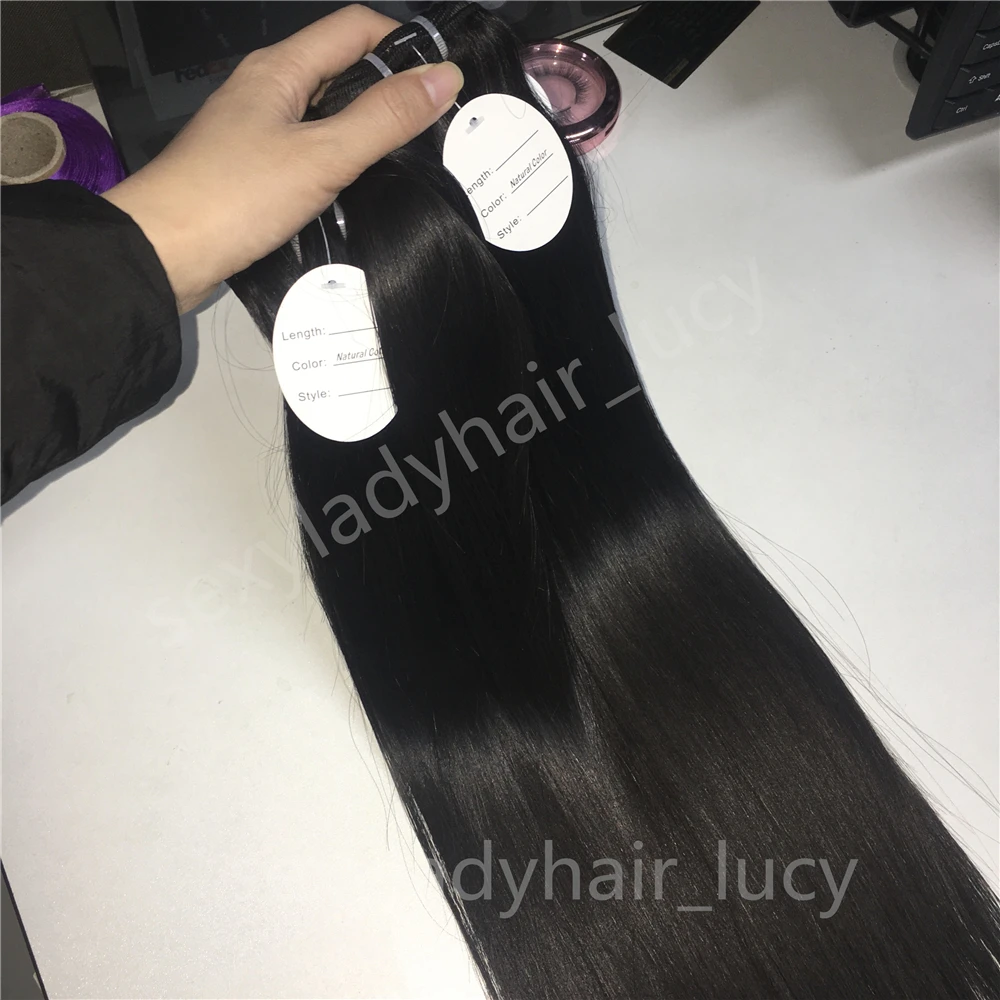 

Hot Selling Raw Unprocessed Virgin Indian Hair, Remy Human Hair Extension,Cuticle Aligned Raw Virgin Hair