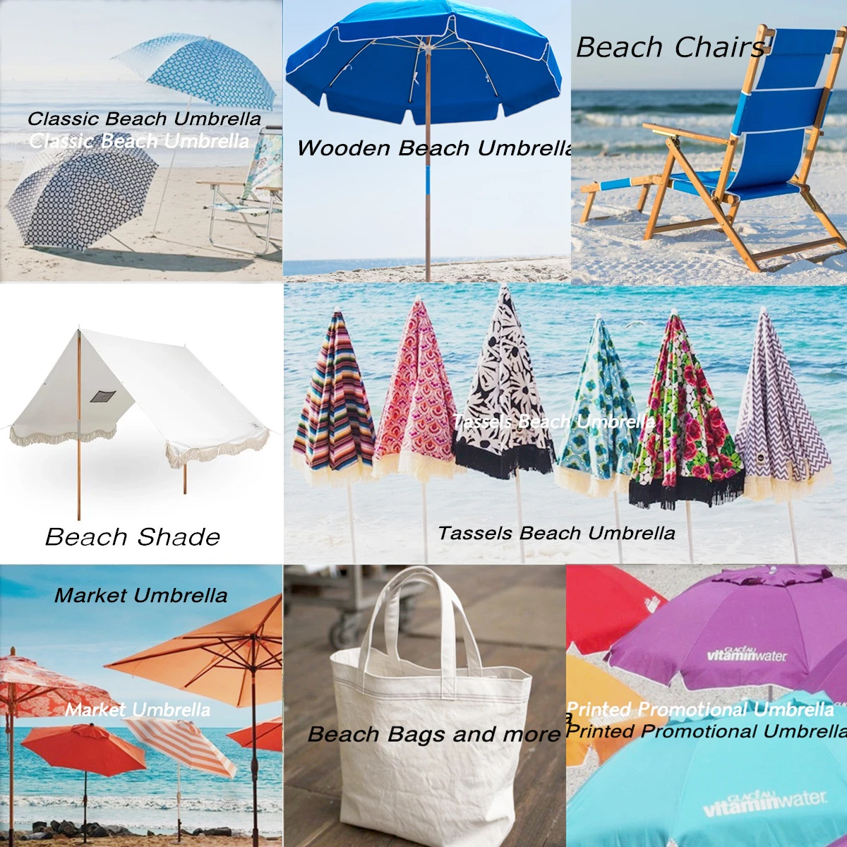 Quanzhou H Shine Outdoor Living Technology Co Ltd Patio Umbrella Beach Umbrella