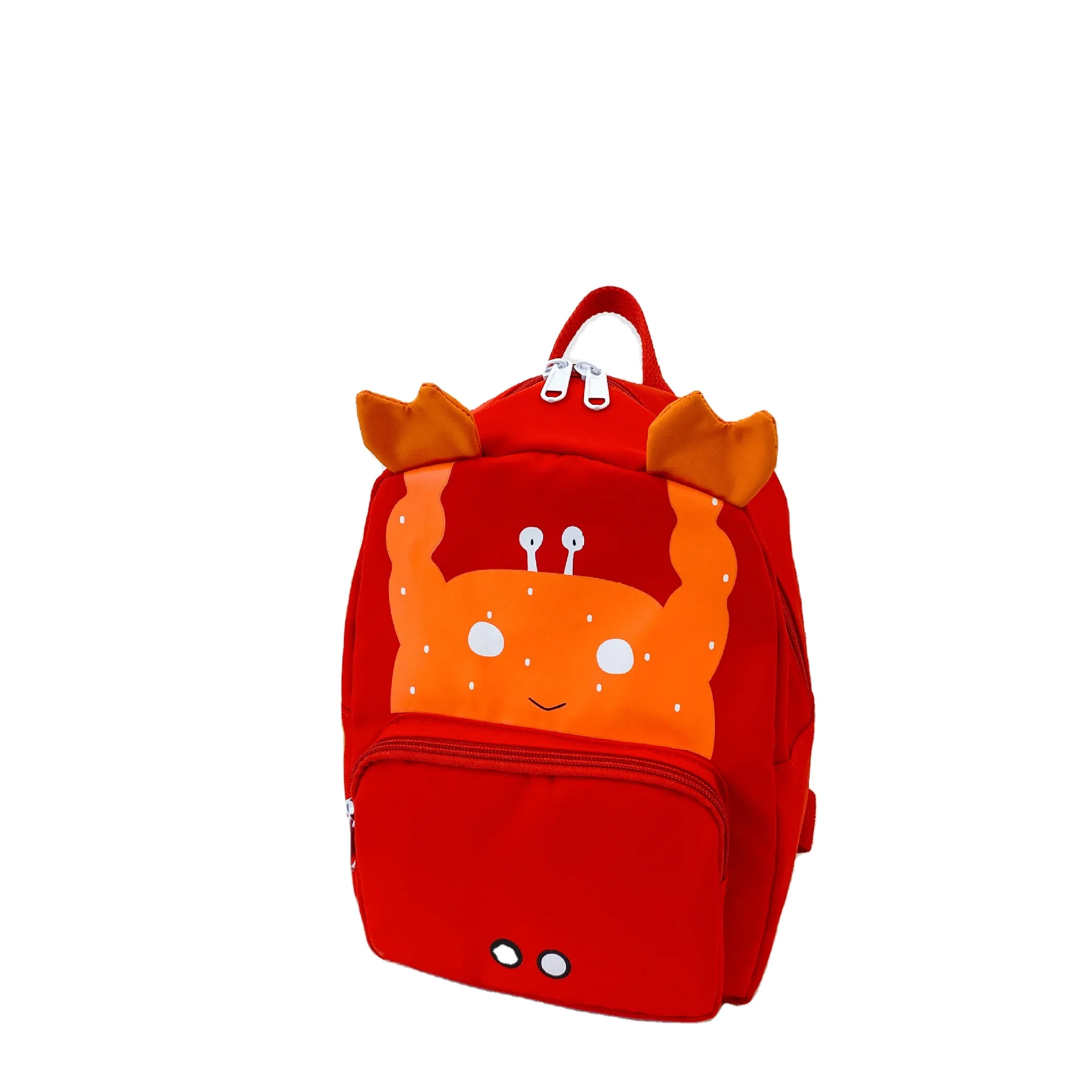 

Hot Sale Kindergarten Students Backpack For School Cartoon Animal Children School Book Bags Cute Shoulder Bag For Kids