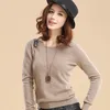 /product-detail/amazon-style-fall-women-cashmere-sweater-high-quality-round-neck-cotton-jumpers-62285806083.html