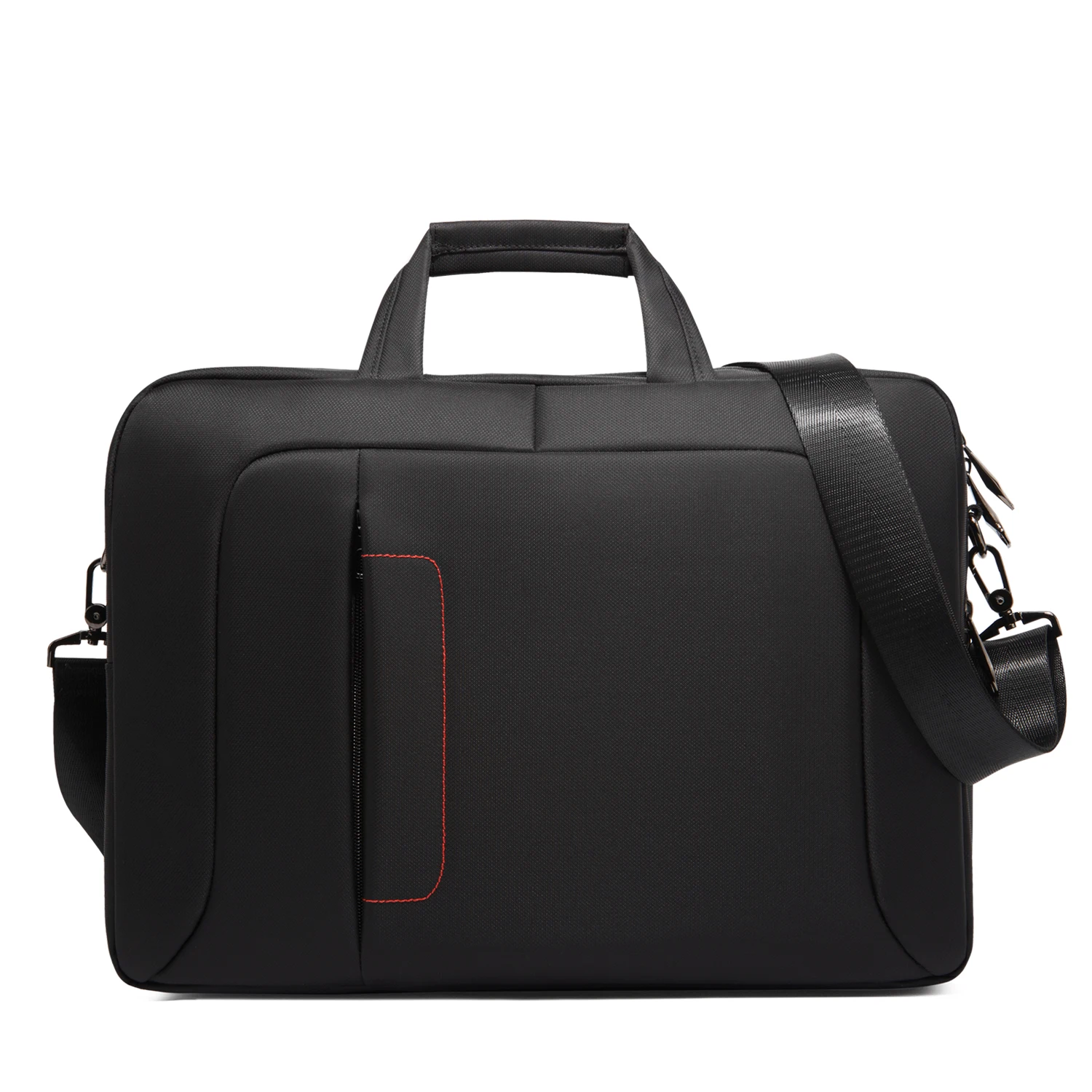 

New high-quality business computer bag waterproof computer bag, Black