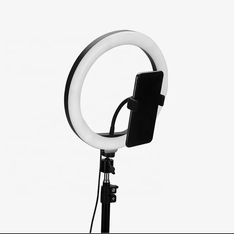 

day light lamp 8inch 20cm with USB dimmable 10-level adjusting video led lights 12W photography lighting kit studio for beauty