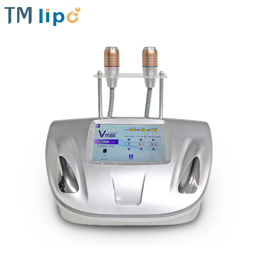 

portable Vmax HIFU 3.0mm 4.5mm ultrasound therapy wrinkle removal and face lift machine TM-LD2.0 for home and salon use