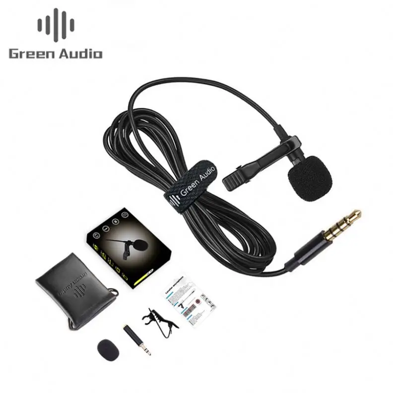 

GAM-140 Multifunctional Pchero Usb Lavalier Lapel For Wholesales