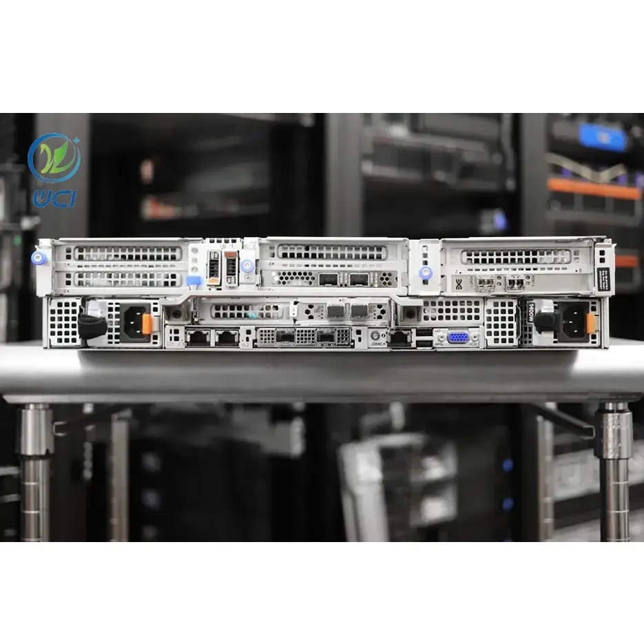 

Original DELL EMC PowerEdge R750 rack server 2023 best-selling DELL R750