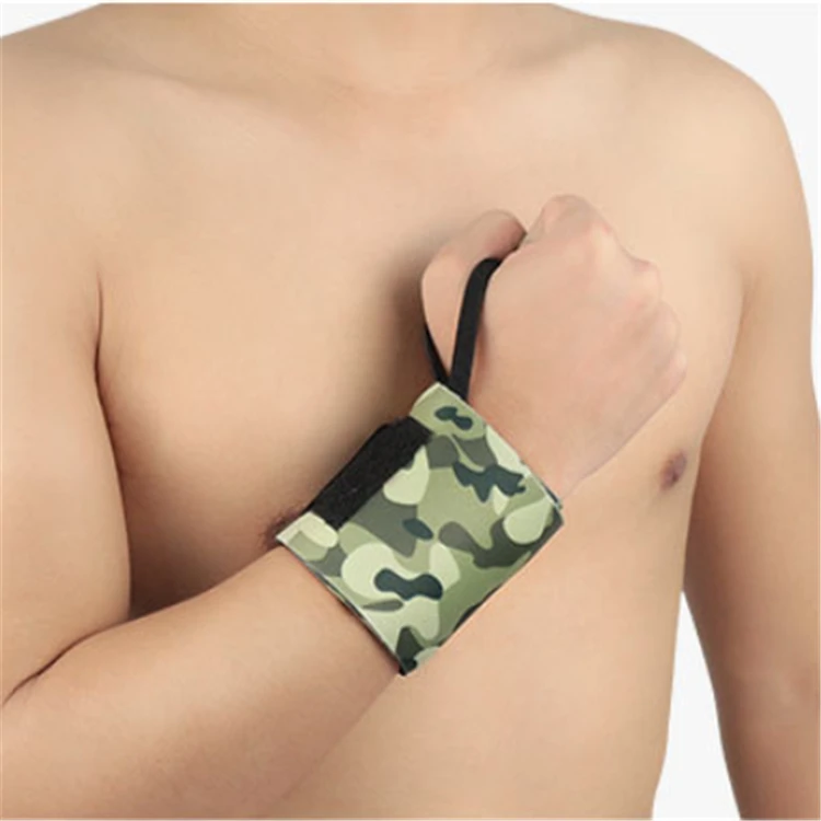 

Fitness Products Cotton Weight Lifting Powerlifting Strength wrist wraps straps rest, Customized color