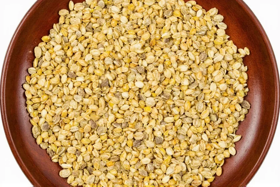 Chef grating galingale