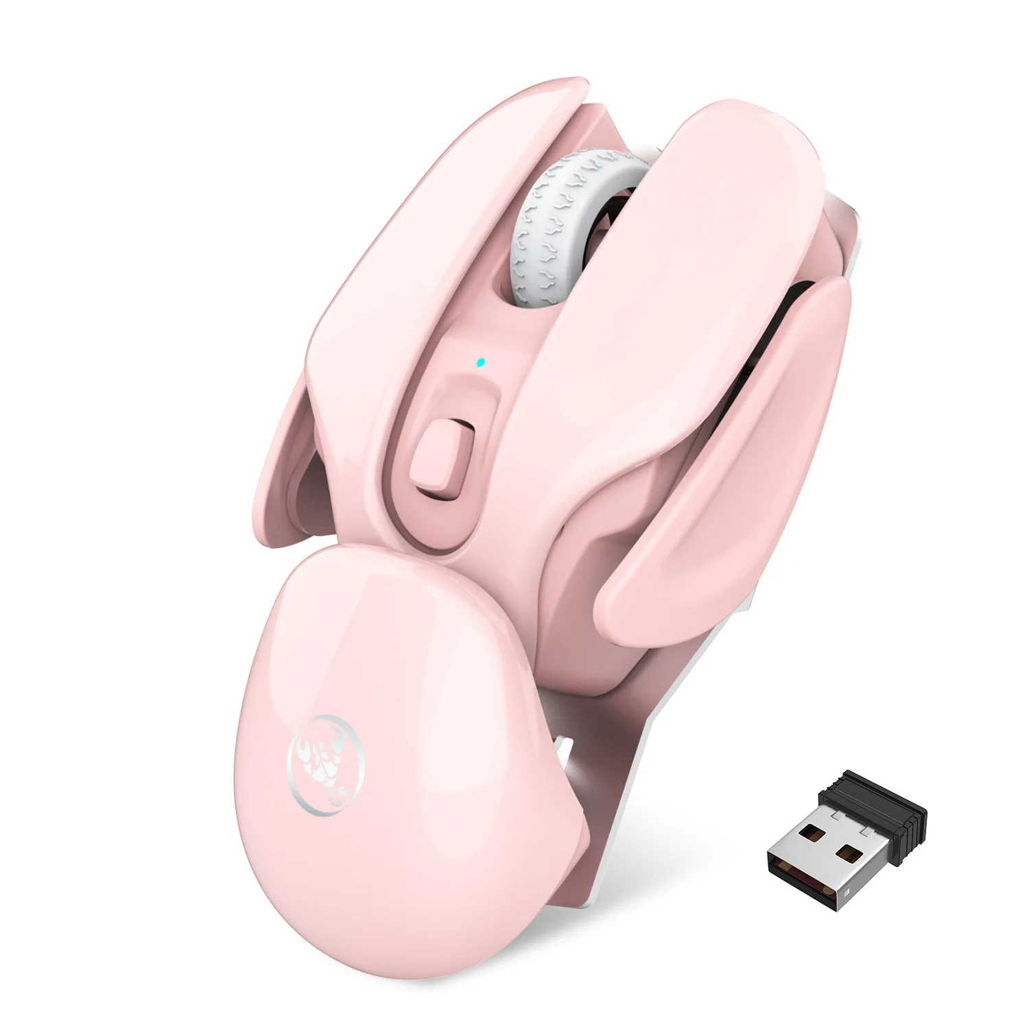 

New Design Recharge High End Wireless Fashion Gaming Mouse