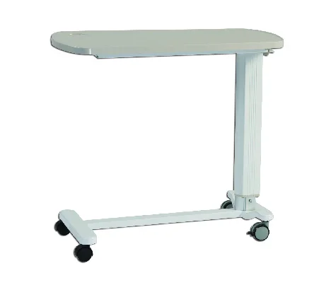 
Hospital ABS Telescopic Dinner Plate, overbed table 