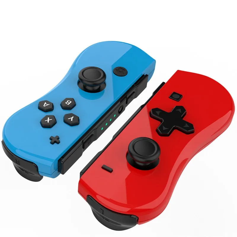 

YLW Private Model Game Wireless Controller Game Accessories Left Right Joystick Switch Controller For Nintend Switch