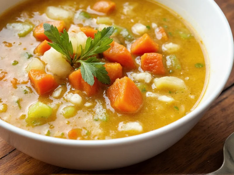 Soup with Frozen Veggies: Quick, Nutritious & Delicious Recipes